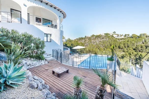 3 bedroom Villa for sale in Javea / Xabia with pool garage - € 956,000 (Ref: 9543001)