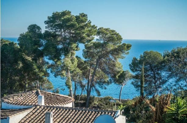 3 bedroom Villa for sale in La Granadella  - Costa Nova, Javea / Xàbia with pool garage - € 956,000 (Ref: 9543001)