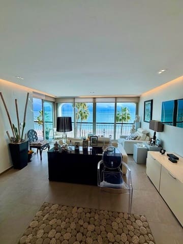 2 soverom Leilighet til salgs i Albir, Alfaz del Pi / L'Alfàs del Pi med svømmebasseng garasje - € 698 000 (Ref: 9547519)