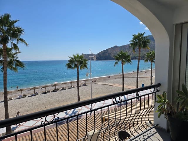 2 soverom Leilighet til salgs i Albir, Alfaz del Pi / L'Alfàs del Pi med svømmebasseng garasje - € 698 000 (Ref: 9547519)