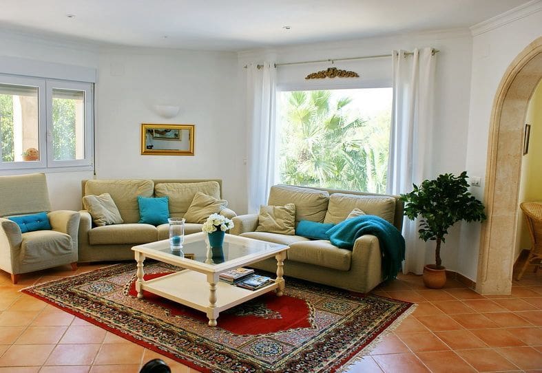 4 bedroom Villa for rent in Javea / Xabia with pool garage - € 2,900 (Ref: 9564290)