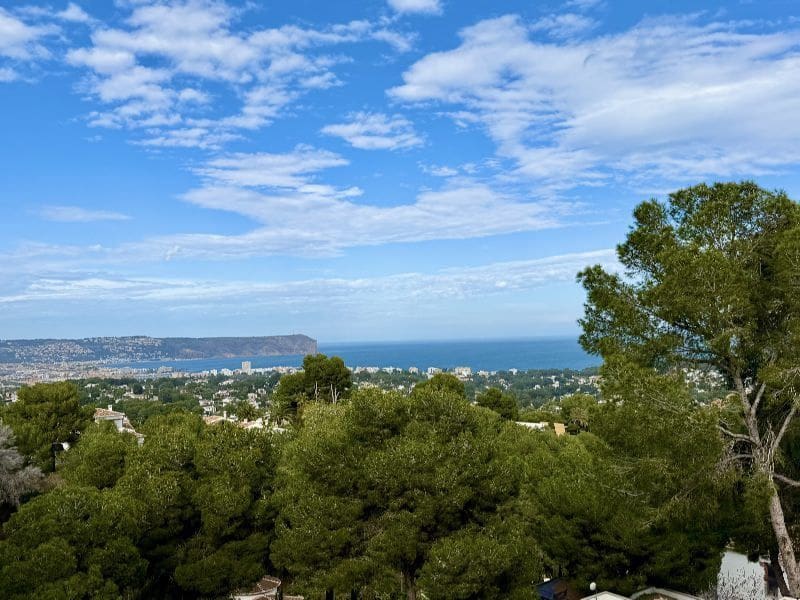 4 bedroom Villa for rent in Javea / Xabia with pool garage - € 2,900 (Ref: 9564290)