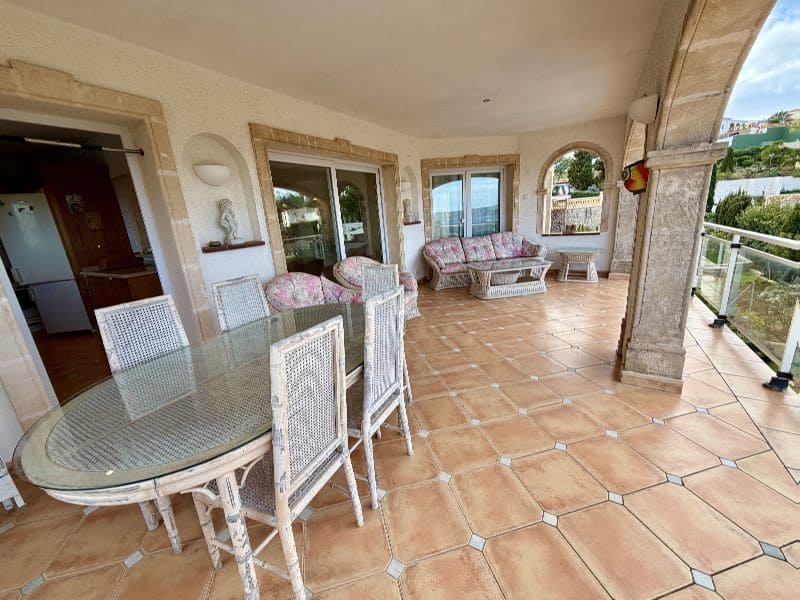 4 bedroom Villa for rent in Javea / Xabia with pool garage - € 2,900 (Ref: 9564290)