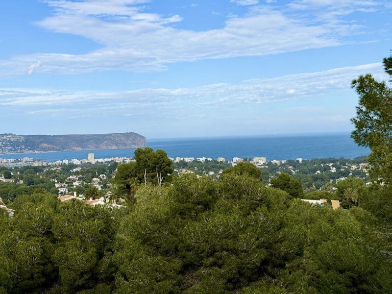 4 bedroom Villa for rent in Javea / Xabia with pool garage - € 2,900 (Ref: 9564290)