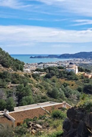 Undeveloped Land for sale in Javea / Xabia - € 168,880 (Ref: 9610783)