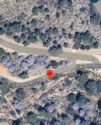 Undeveloped Land for sale in Javea / Xabia - € 168,880 (Ref: 9610783)