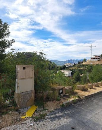 Undeveloped Land for sale in Javea / Xabia - € 168,880 (Ref: 9610783)
