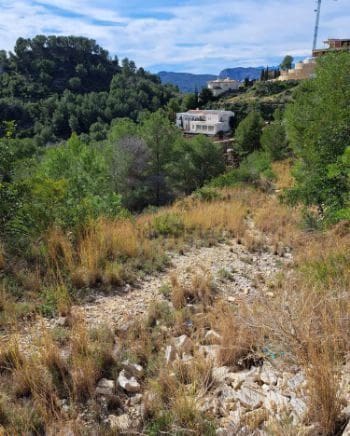 Undeveloped Land for sale in Javea / Xàbia - € 168,880 (Ref: 9610783)