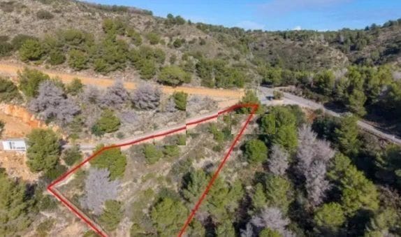 Undeveloped Land for sale in Javea / Xàbia - € 168,880 (Ref: 9610783)