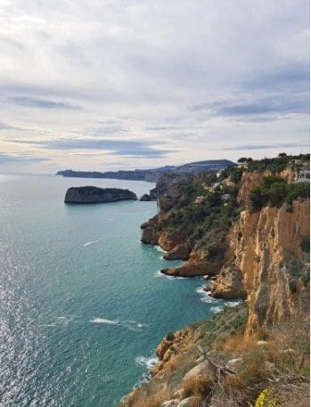 Landgrundstück zu verkaufen in La Granadella  - Costa Nova, Javea / Xàbia - 300.000 € (Ref: 9610784)