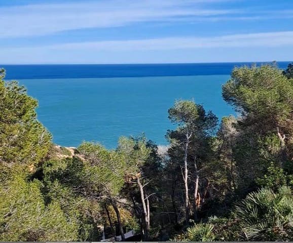 Landgrundstück zu verkaufen in La Granadella  - Costa Nova, Javea / Xàbia - 300.000 € (Ref: 9610784)
