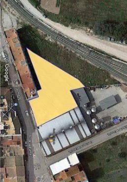 Undeveloped Land for sale in Teulada Pueblo, Teulada-Moraira - € 315,000 (Ref: 9610785)