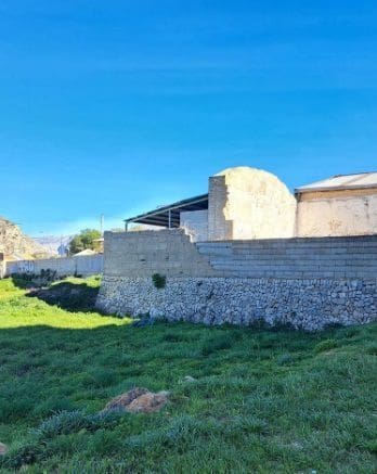 Undeveloped Land for sale in Teulada Pueblo, Teulada-Moraira - € 315,000 (Ref: 9610785)