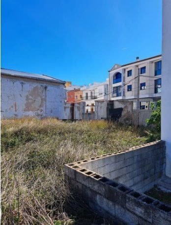 Undeveloped Land for sale in Teulada Pueblo, Teulada-Moraira - € 315,000 (Ref: 9610785)