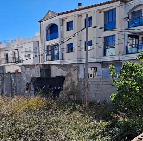 Undeveloped Land for sale in Teulada Pueblo, Teulada-Moraira - € 315,000 (Ref: 9610785)