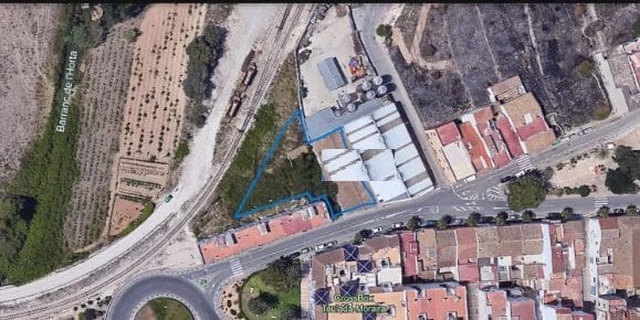 Undeveloped Land for sale in Teulada - € 315,000 (Ref: 9610785)