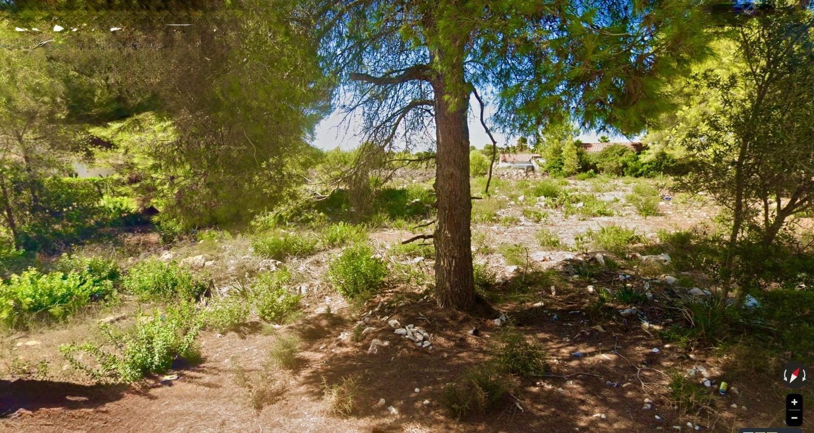 Mark till salu i Javea / Xabia - 220 000 € (Ref: 9618887)