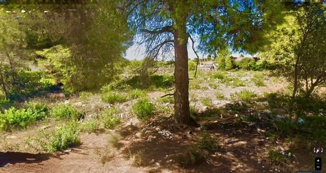 Mark till salu i La Granadella  - Costa Nova, Javea / Xàbia - 220 000 € (Ref: 9618887)