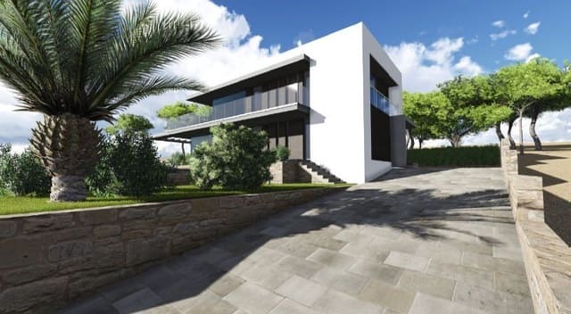 3 bedroom Villa for sale in Moraira, Teulada-Moraira with pool garage - € 1,698,000 (Ref: 9625283)