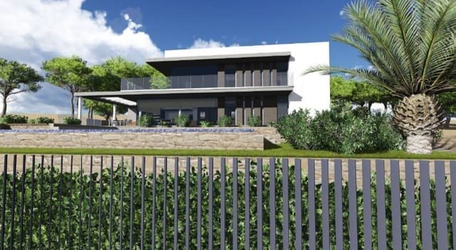 3 bedroom Villa for sale in Moraira, Teulada-Moraira with pool garage - € 1,698,000 (Ref: 9625283)