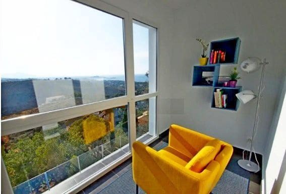 Chalet de 3 habitaciones en Dénia en venta con piscina garaje - 800.000 € (Ref: 9627153)