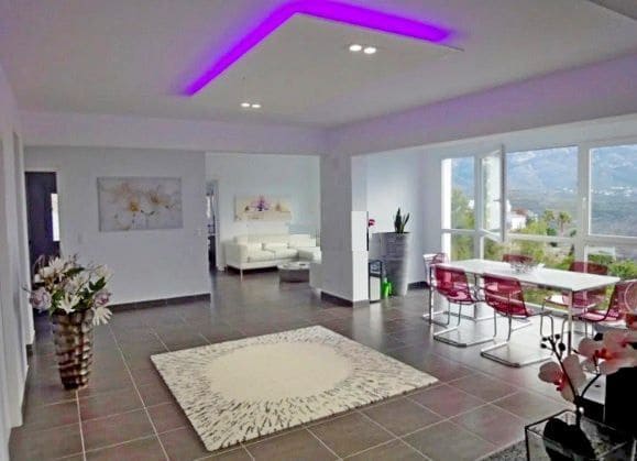 Chalet de 3 habitaciones en Las Rotas / Les Rotes, Dénia en venta con piscina garaje - 800.000 € (Ref: 9627153)