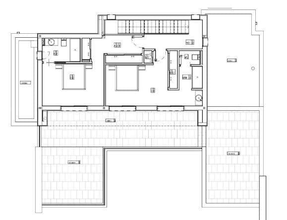 3 sovrum Villa till salu i Moraira med garage - 1 475 000 € (Ref: 9629570)