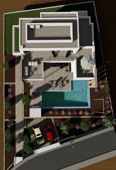 3 sovrum Villa till salu i Moraira med garage - 1 475 000 € (Ref: 9629570)