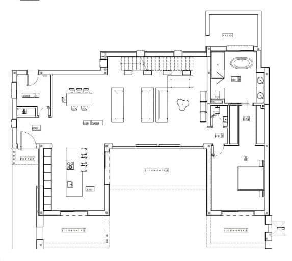3 sovrum Villa till salu i Moraira med garage - 1 475 000 € (Ref: 9629570)