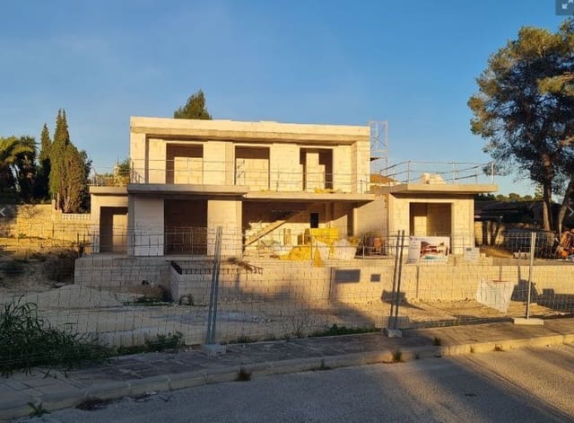 3 sovrum Villa till salu i Moraira, Teulada-Moraira med garage - 1 475 000 € (Ref: 9629570)