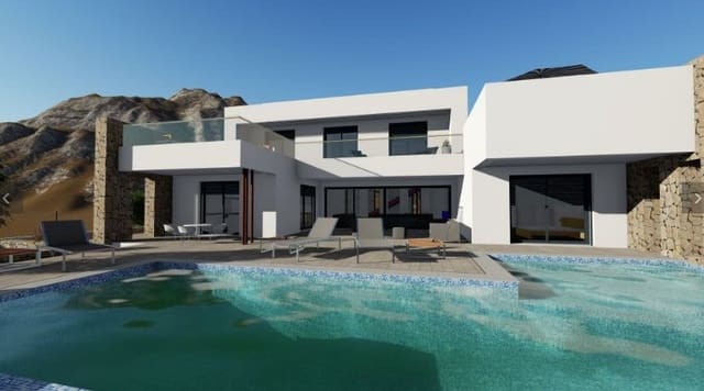 3 sovrum Villa till salu i Moraira, Teulada-Moraira med garage - 1 475 000 € (Ref: 9629570)