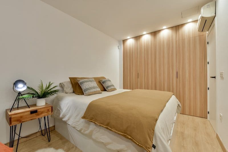 4 makuuhuone Omakotitalo myytävänä paikassa Altea mukana uima-altaan 
autotalli - 649 000 € (Ref: 9633749)