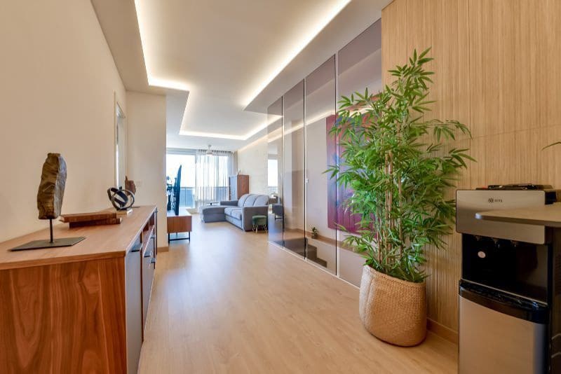 4 makuuhuone Omakotitalo myytävänä paikassa Altea mukana uima-altaan 
autotalli - 649 000 € (Ref: 9633749)