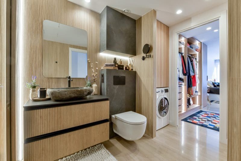 4 makuuhuone Omakotitalo myytävänä paikassa Altea mukana uima-altaan 
autotalli - 649 000 € (Ref: 9633749)