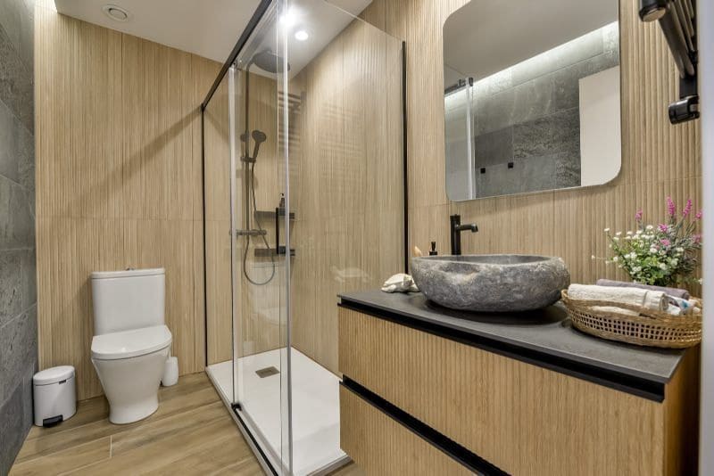 4 makuuhuone Omakotitalo myytävänä paikassa Altea mukana uima-altaan 
autotalli - 649 000 € (Ref: 9633749)