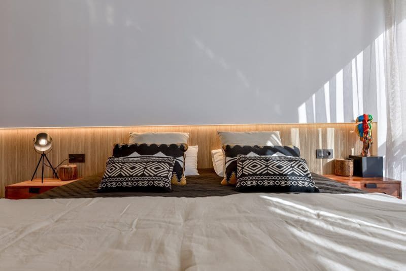 4 makuuhuone Omakotitalo myytävänä paikassa Altea mukana uima-altaan 
autotalli - 649 000 € (Ref: 9633749)