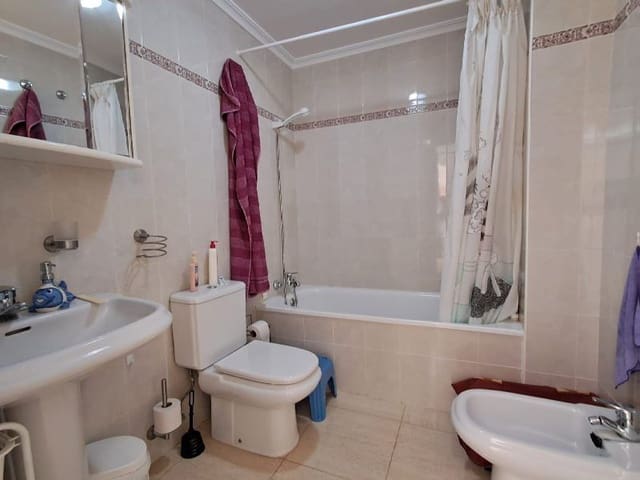 2 soveværelse Lejlighed til salg i Las Marinas / Les Marines, Dénia med swimmingpool - € 249.000 (Ref: 9636408)