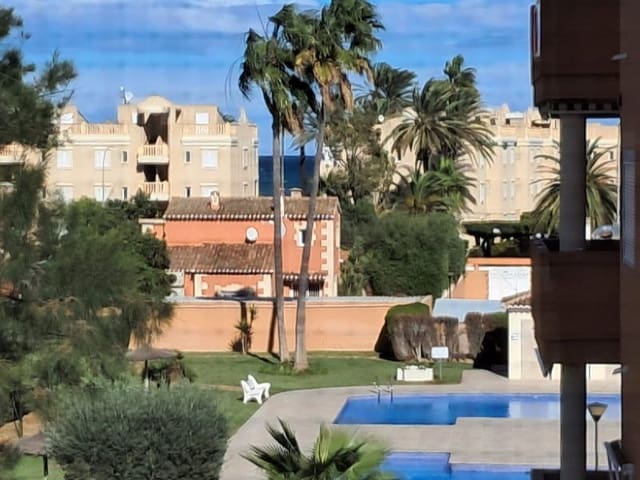 2 soveværelse Lejlighed til salg i Las Marinas / Les Marines, Dénia med swimmingpool - € 249.000 (Ref: 9636408)