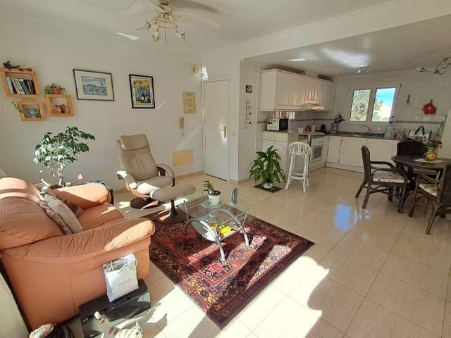 2 soveværelse Lejlighed til salg i Las Marinas / Les Marines, Dénia med swimmingpool - € 249.000 (Ref: 9636408)