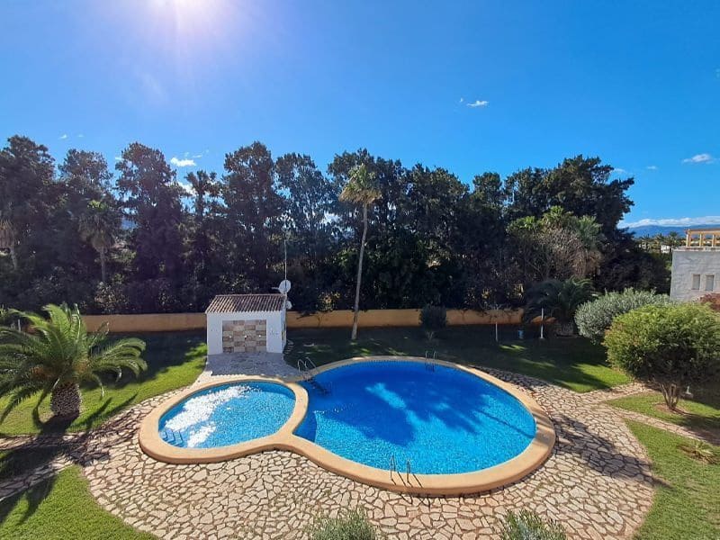 2 soveværelse Lejlighed til salg i Denia med swimmingpool - € 249.000 (Ref: 9636408)