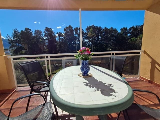 2 soveværelse Lejlighed til salg i Las Marinas / Les Marines, Dénia med swimmingpool - € 249.000 (Ref: 9636408)