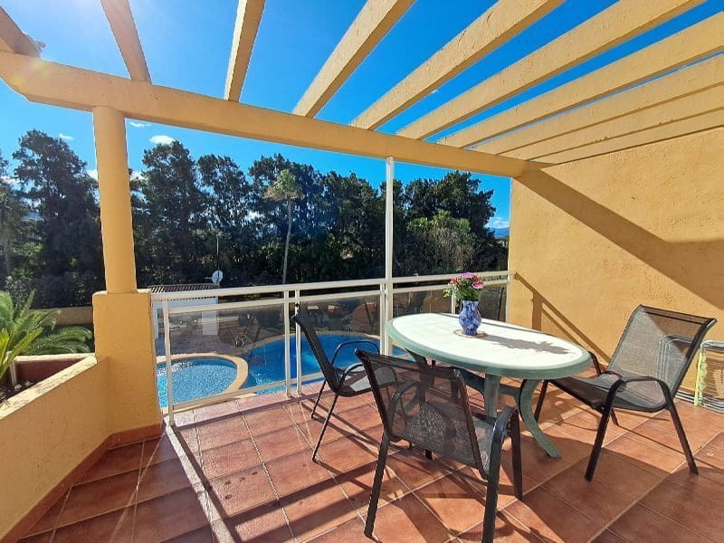 2 soveværelse Lejlighed til salg i Denia med swimmingpool - € 249.000 (Ref: 9636408)