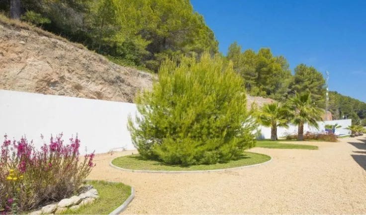 5 makuuhuone Paritalo myytävänä paikassa Calpe / Calp mukana uima-altaan 
autotalli - 518 000 € (Ref: 9643713)