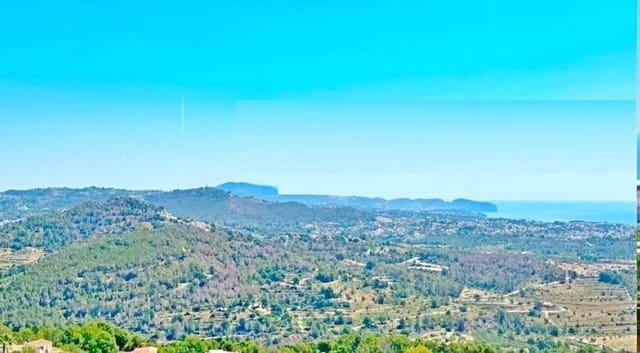 5 slaapkamer Halfvrijstaande villa te koop in Calpe / Calp met zwembad garage - € 518.000 (Ref: 9643713)