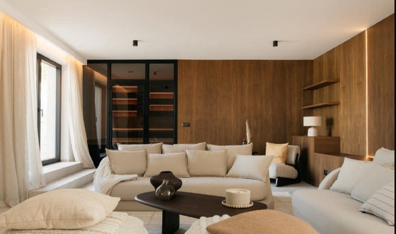 5 sypialnia Willa na sprzedaż w Cumbre del Sol z basenem garażem - 1 580 000 € (Ref: 9647653)