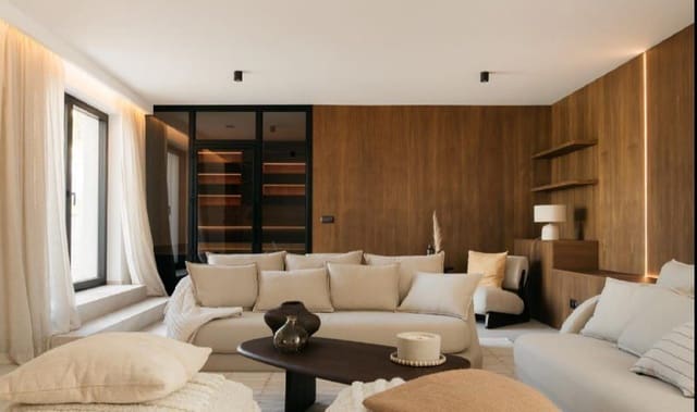 5 sypialnia Willa na sprzedaż w Cumbre del Sol, Benitachell / Benitatxell z basenem garażem - 1 580 000 € (Ref: 9647653)