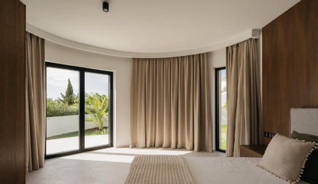 5 sypialnia Willa na sprzedaż w Cumbre del Sol, Benitachell / Benitatxell z basenem garażem - 1 580 000 € (Ref: 9647653)