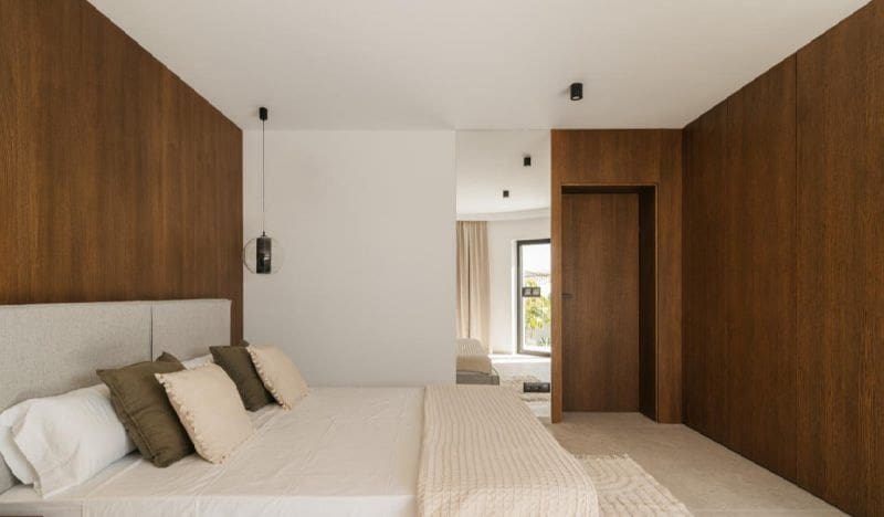 5 sypialnia Willa na sprzedaż w Cumbre del Sol z basenem garażem - 1 580 000 € (Ref: 9647653)