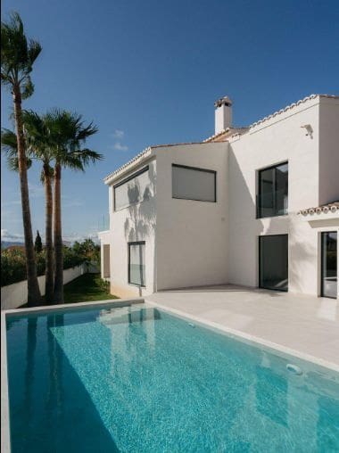 5 sypialnia Willa na sprzedaż w Cumbre del Sol z basenem garażem - 1 580 000 € (Ref: 9647653)