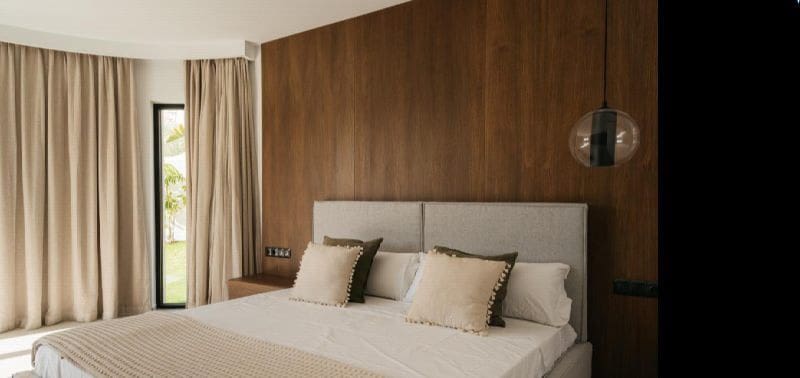 5 sypialnia Willa na sprzedaż w Cumbre del Sol z basenem garażem - 1 580 000 € (Ref: 9647653)